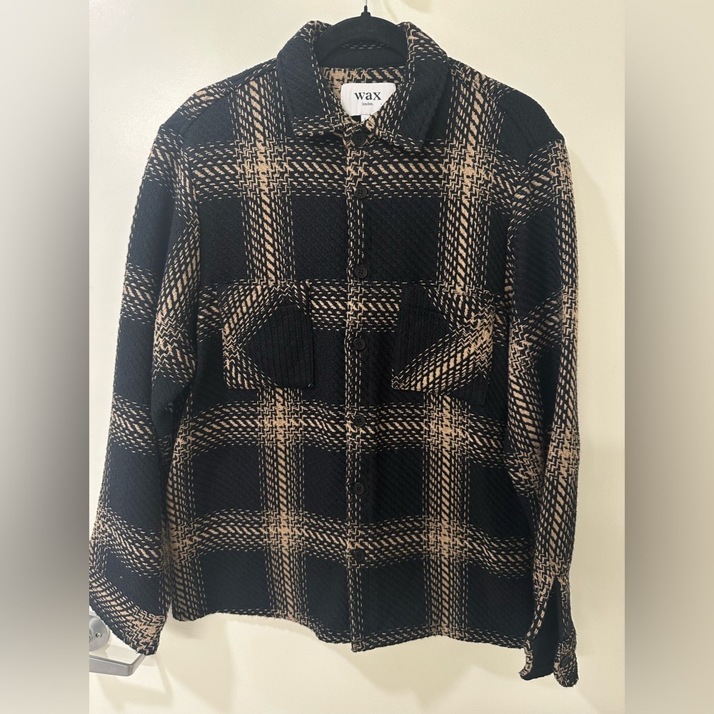 Wax London Whiting Overshirt